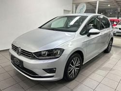 Silber Gebraucht 2016 VW Golf Sportsvan Allstar Van / Kleinbus | 13.490 € (Fairer Preis)