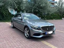 Grau Gebraucht 2014 Mercedes 220 Limousine | 13.200 €