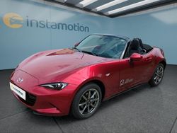 Rot Neu 2025 Mazda MX5 Cabrio | 30.749 € (Guter Preis)