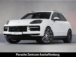 Weiß Gebraucht 2024 Porsche Cayenne SUV | 101.480 €