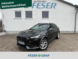 Midnight schwarz metallic Gebraucht 2022 Cupra Formentor SUV | 24.950 € (Guter Preis)