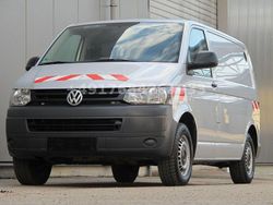 Silber Gebraucht 2012 VW T5 Van | 16.660 € (Etwas zu teuer)