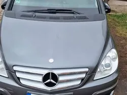 Grau Gebraucht 2008 Mercedes B200 Van / Kleinbus | 1.900 € (Superpreis)