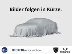 Blau/typ aussenverkleidung metal (metallic) Gebraucht 2021 Peugeot e-208 Active Kleinwagen | 15.950 € (Fairer Preis)
