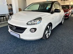 Weiß Gebraucht 2017 Opel Adam Sport Kleinwagen | 10.999 € (Etwas zu teuer)