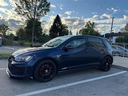 Blau Gebraucht 2014 VW Golf VII GTI Coupé | 14.500 € (Fairer Preis)