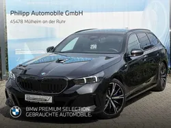 Schwarz Gebraucht 2024 BMW 540 M Sport | 87.642 €