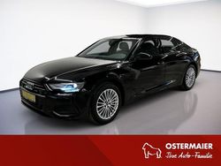 Mythosschwarz Gebraucht 2021 Audi A6 Design Limousine | 28.880 € (Superpreis)