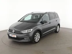 Grau Gebraucht 2016 VW Touran Highline Van / Kleinbus | 20.170 € (Guter Preis)