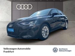 Brillantschwarz Gebraucht 2022 Audi A3 e-tron Basis Kleinwagen | 24.880 € (Fairer Preis)