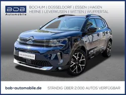 Blau Gebraucht 2022 Citroën C5 Aircross SUV | 24.888 € (Guter Preis)