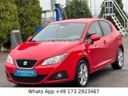 Rot Gebraucht 2011 Seat Ibiza Copa Limousine | 3.200 € (Fairer Preis)