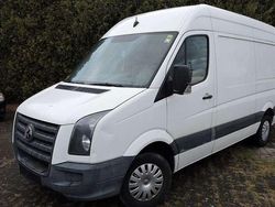 Weiß Gebraucht 2009 VW Crafter Van | 6.000 € (Fairer Preis)