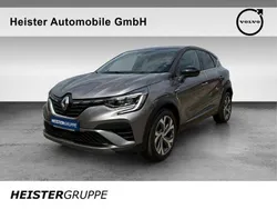 Grau Gebraucht 2022 Renault Captur R.S. SUV | 16.990 € (Fairer Preis)
