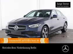 Sodalithblau Gebraucht 2025 Mercedes C300e Advanced Plus Limousine | 44.890 € (Superpreis)