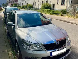 Silber Gebraucht 2012 Skoda Octavia RS Kombi | 7.900 € (Guter Preis)