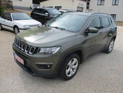 Grün Gebraucht 2019 Jeep Compass Longitude SUV | 14.900 € (Fairer Preis)