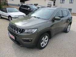 Grün Gebraucht 2019 Jeep Compass Longitude SUV | 14.900 € (Fairer Preis)