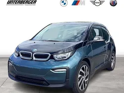 Blau Gebraucht 2022 BMW i3 Kleinwagen | 19.980 € (Fairer Preis)