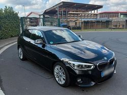 Schwarz Gebraucht 2015 BMW 118 M Sport Kleinwagen | 11.999 € (Fairer Preis)