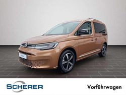 Braun Gebraucht 2024 VW Caddy Style Van / Kleinbus | 39.990 € (Etwas zu teuer)