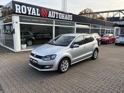 Silber Gebraucht 2011 VW Polo Highline Kleinwagen | 4.800 € (Guter Preis)