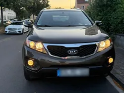 Andere außenfarben Gebraucht 2011 Kia Sorento 2 SUV | 5.800 € (Guter Preis)