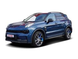 Volationblaumet. (metallic) Gebraucht 2022 Lynk & Co 01 SUV | 21.890 € (Etwas zu teuer)