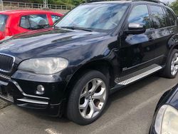 Schwarz Gebraucht 2009 BMW X5 Sport Line SUV | 7.499 € (Guter Preis)