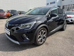 Schwarz Gebraucht 2021 Renault Captur Intens SUV | 15.300 € (Guter Preis)