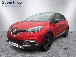 Rot Gebraucht 2015 Renault Captur SUV | 10.780 € (Etwas zu teuer)