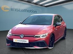 Rot Gebraucht 2021 VW Golf VIII GTI Kleinwagen | 27.749 € (Guter Preis)