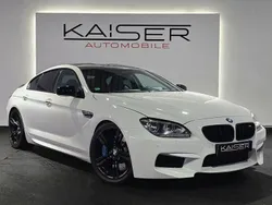Alpinweiss 3 Gebraucht 2013 BMW M6 Performance Coupé | 28.990 € (Etwas zu teuer)