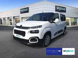 Weiß Gebraucht 2020 Citroën Berlingo Shine Van / Kleinbus | 18.490 € (Guter Preis)