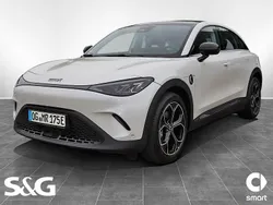 Weiß Gebraucht 2025 Smart #3 Pro+ SUV | 38.999 € (Fairer Preis)