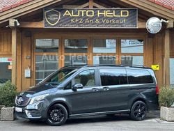 Grau Gebraucht 2021 Mercedes V300 Avantgarde Van / Kleinbus | 38.790 € (Guter Preis)