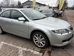 Silber Gebraucht 2005 Mazda 6 Inclusive Limousine | 3.350 €