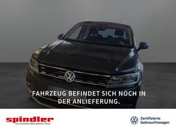 Grau Gebraucht 2017 VW Tiguan Highline SUV | 20.980 € (Guter Preis)
