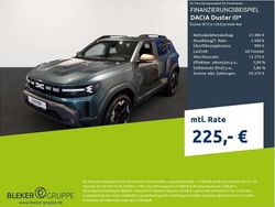 Oxidgrün Gebraucht 2024 Dacia Duster Extreme SUV | 23.980 € (Guter Preis)