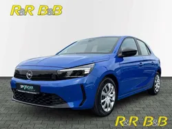 Metallic) (blau Gebraucht 2024 Opel Corsa Edition Kleinwagen | 15.900 € (Superpreis)