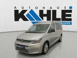 Silber Gebraucht 2022 VW Caddy Maxi Style Van / Kleinbus | 28.690 € (Fairer Preis)