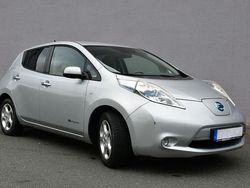 Silber Gebraucht 2012 Nissan Leaf Kleinwagen | 7.100 € (Etwas zu teuer)