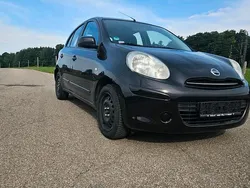 Andere außenfarben Gebraucht 2010 Nissan Micra Kleinwagen | 1.450 €