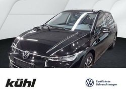 Grenadillschwarz metallic Gebraucht 2024 VW Golf VIII Goal Limousine | 24.690 € (Etwas zu teuer)