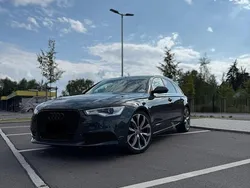 Blau Gebraucht 2013 Audi A6 Kombi | 11.000 € (Guter Preis)