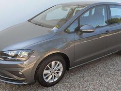 Indium grau Gebraucht 2019 VW Golf Sportsvan Comfortline Van / Kleinbus | 13.504 € (Guter Preis)