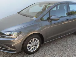 Indium grau Gebraucht 2019 VW Golf Sportsvan Comfortline Van / Kleinbus | 13.977 € (Guter Preis)