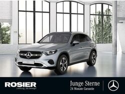 Silber Gebraucht 2025 Mercedes GLC300e Advanced Plus SUV | 61.690 € (Fairer Preis)