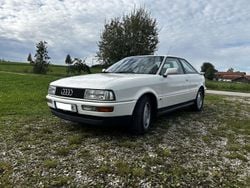 Weiß Gebraucht 1990 Audi Coupé Coupé | 5.750 €