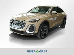 Gold Neu 2025 Audi SQ5 Sportback Sport SUV | 90.521 € (Superpreis)